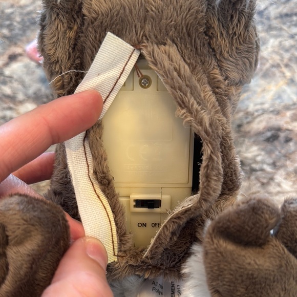 Disney Sven Interactive Animated Stuffed Animal Toy - Picture 8 of 8